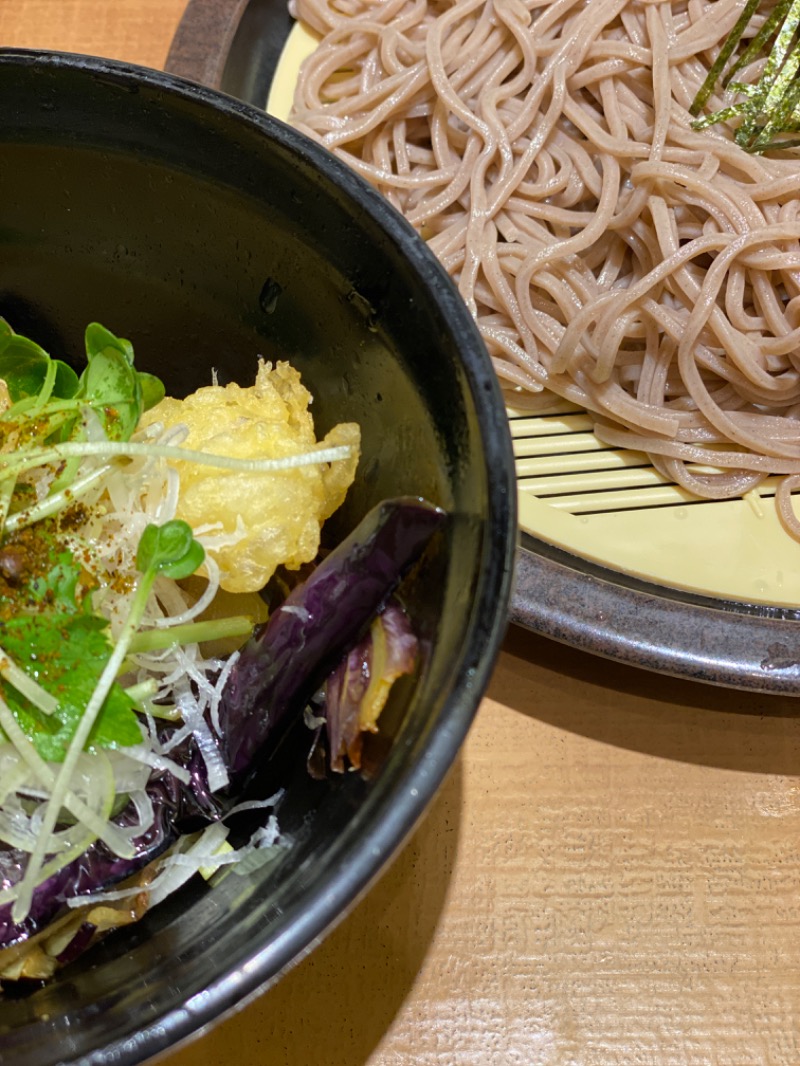 チョコまみれさんのスパメッツァ おおたか 竜泉寺の湯のサ活写真