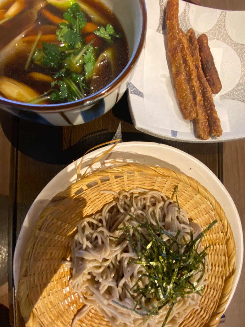 チョコまみれさんのつくば温泉 喜楽里 別邸のサ活写真