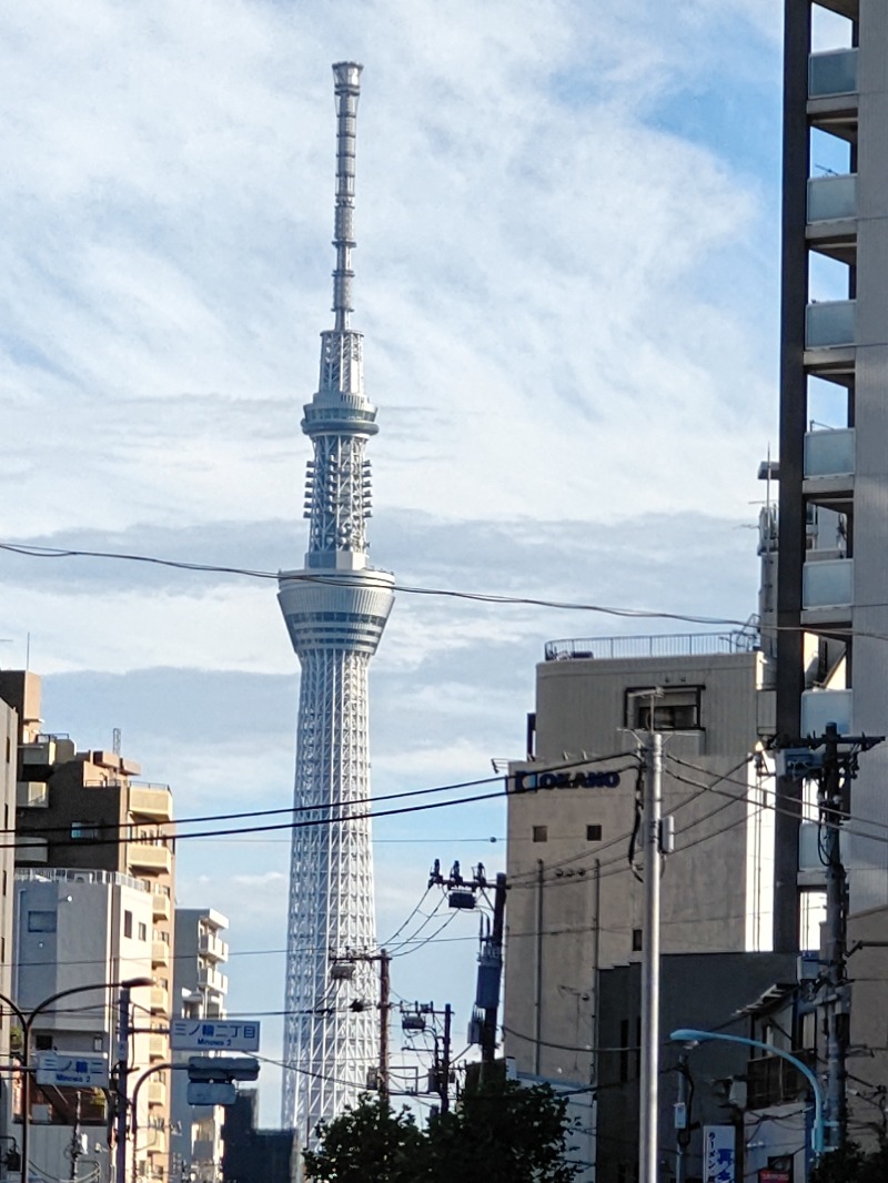 尿泉 尿さんの三ノ輪 改栄湯のサ活写真