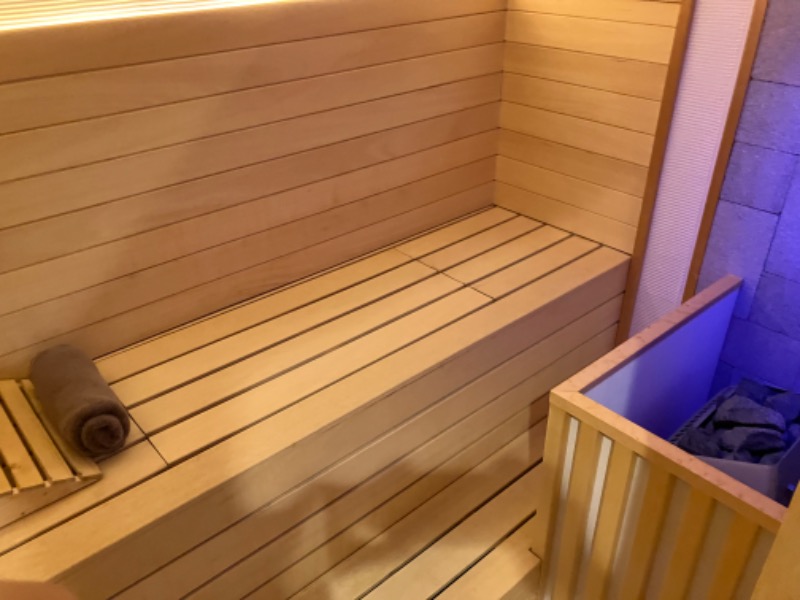 やわめんさんのBASE Private sauna福岡薬院店のサ活写真