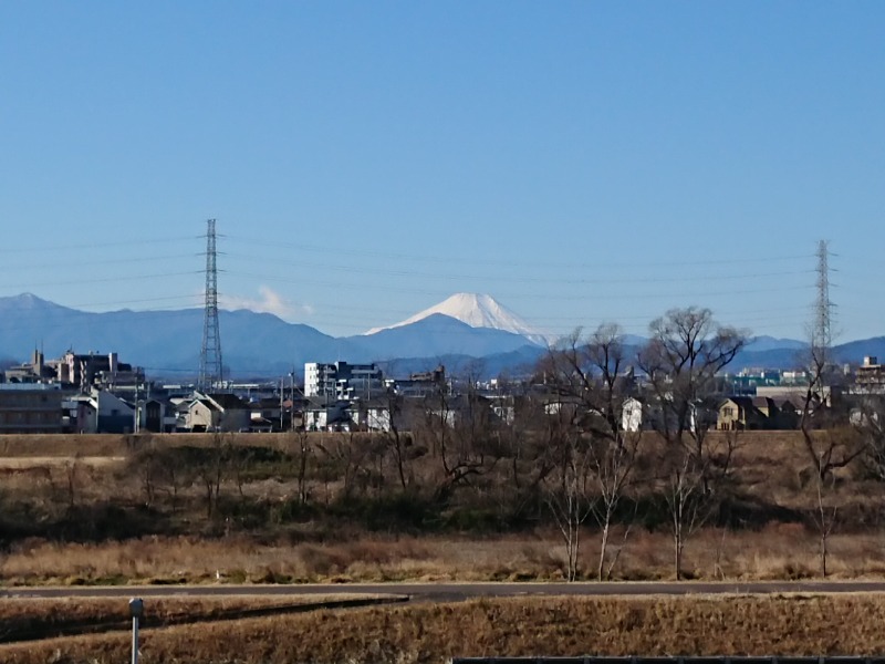 ataruさんの国立温泉 湯楽の里のサ活写真