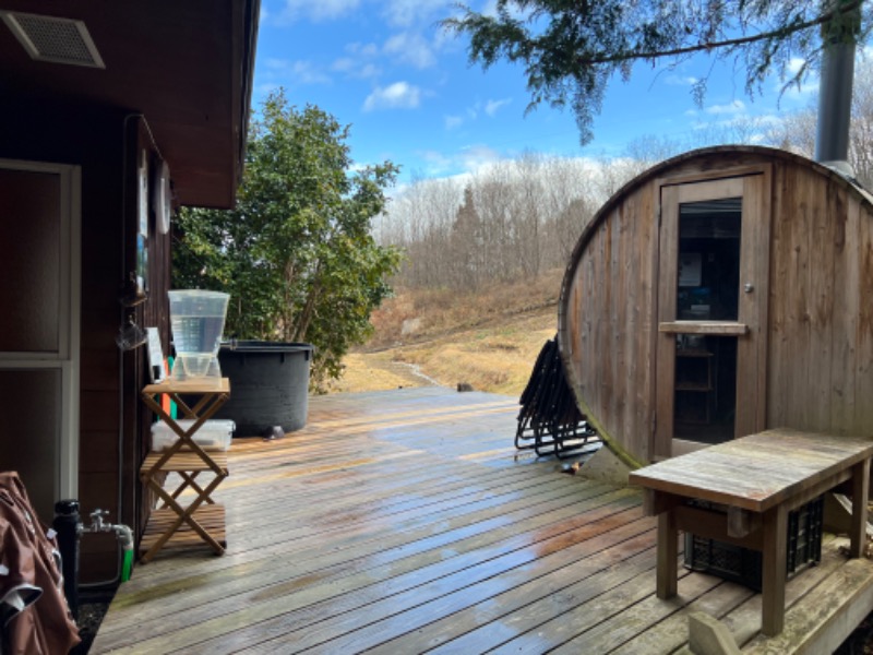 ロロノア・ゾロさんのさなざわ㞢テラス(温泉&サウナ)のサ活写真