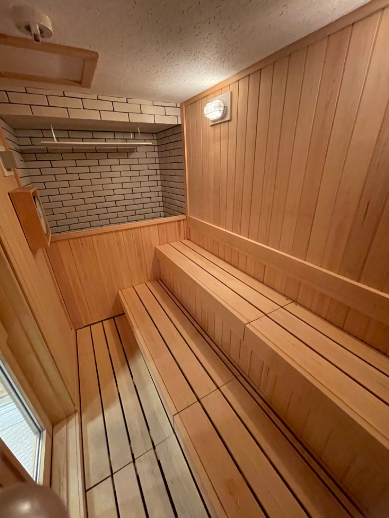 MaryさんのPROSTYLE SAUNA 東京浅草 (プロスタイル旅館 東京浅草 2F)のサ活写真