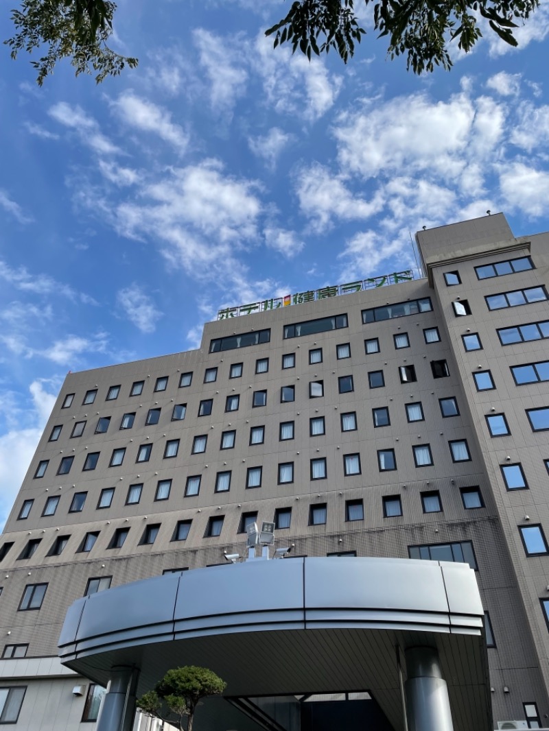 Ｋちゃんさんの信州健康ランドのサ活写真