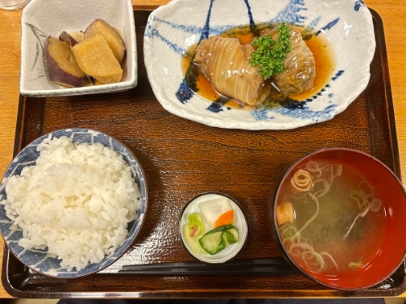 オロポ氷さんの源泉掛け流し しあわせの湯のサ活写真