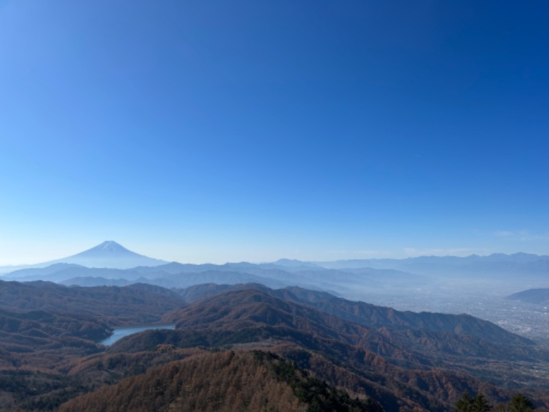 YOU08さんの山梨泊まれる温泉 より道の湯のサ活写真