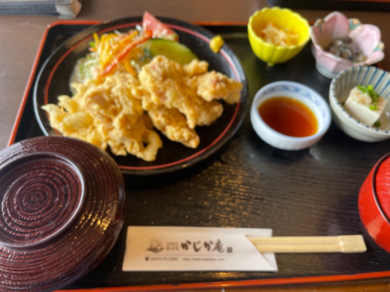 サウナ将軍さんの湯処 ゆの花 (長湯温泉 かじか庵)のサ活写真