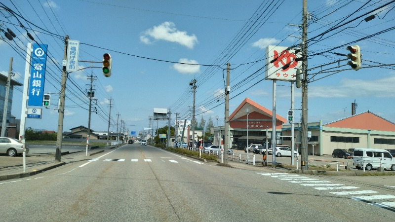 381さんの光明石温泉 福岡の湯のサ活写真