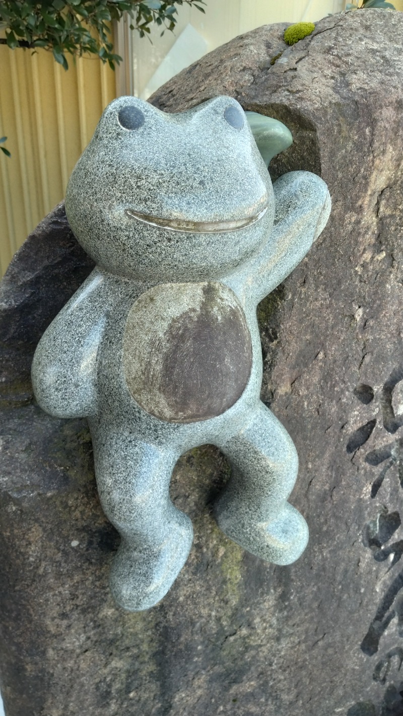 381さんの大桑おんま温泉 楽ちんの湯のサ活写真