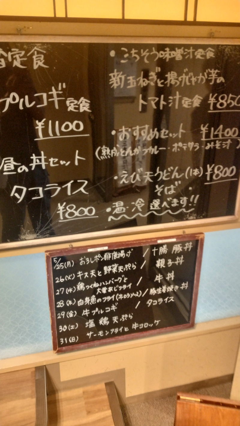 381さんの源泉掛け流し しあわせの湯のサ活写真