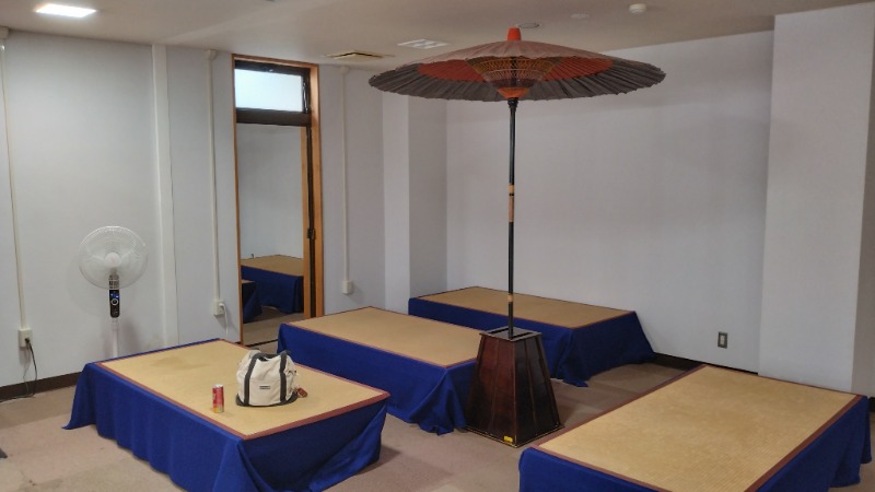 381さんの庄川清流温泉 となみ野庄川荘のサ活写真