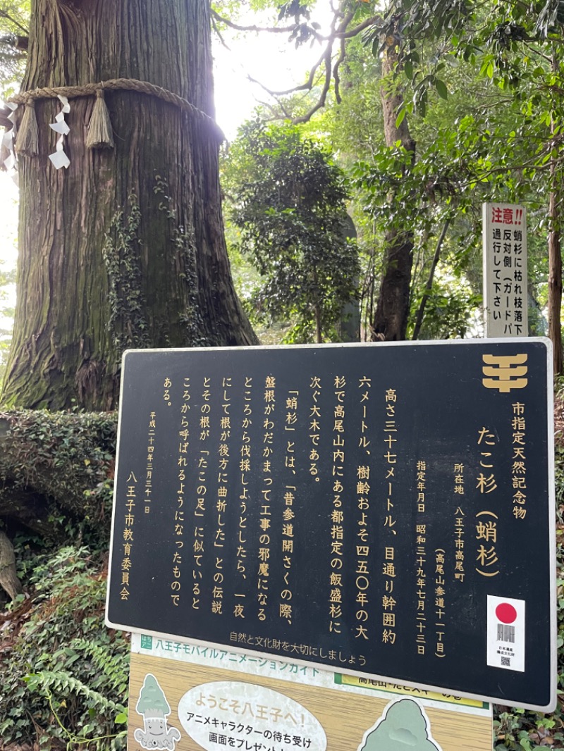 虫親父さんの相模・下九沢温泉 湯楽の里のサ活写真