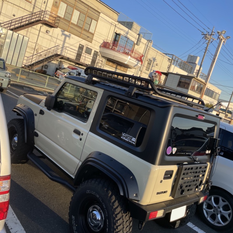 Jimny_gizmoさんの湯乃泉 草加健康センターのサ活写真