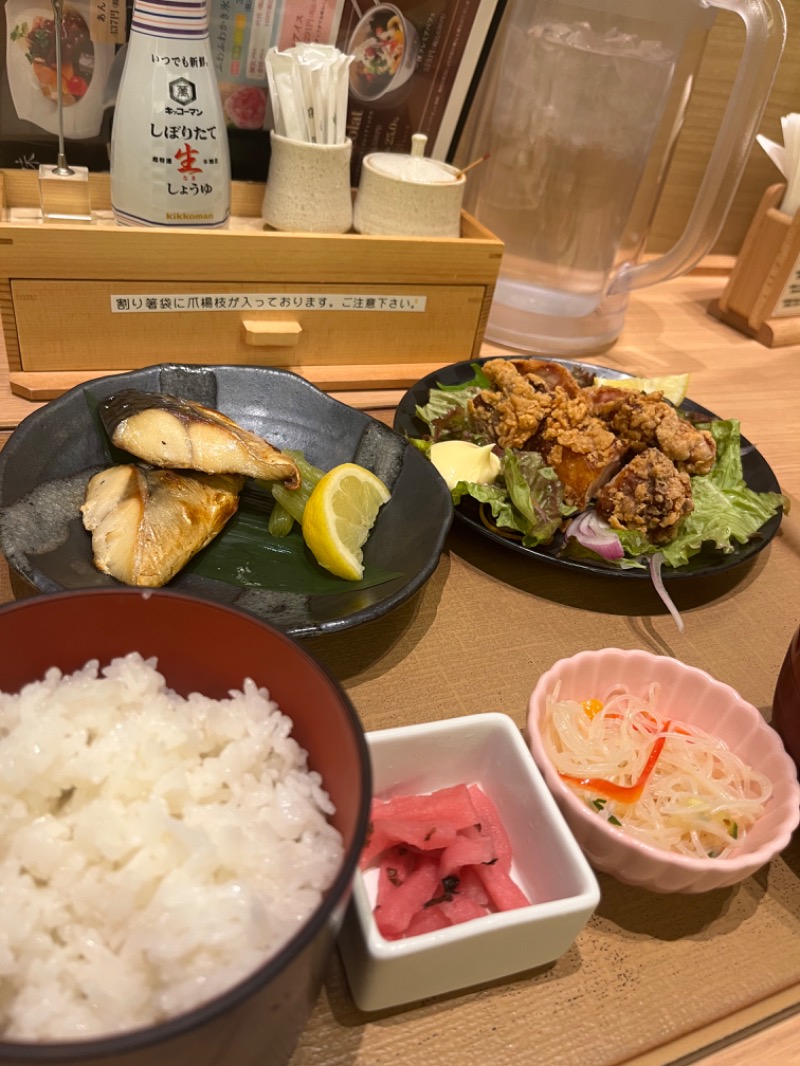 TAMAさんのスパメッツァ おおたか 竜泉寺の湯のサ活写真