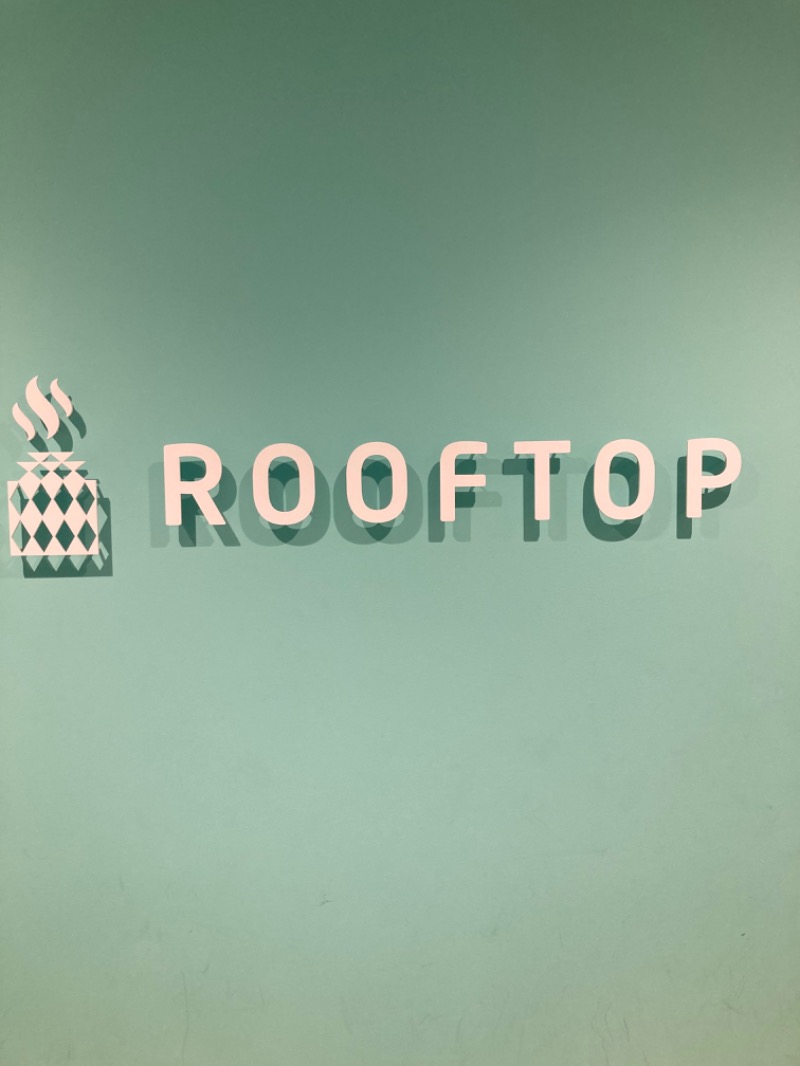 あいうおおさんのROOFTOPのサ活写真