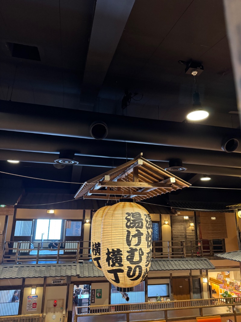 時計じかけのオレンジさんの野天湯元 湯快爽快『湯けむり横丁』おおみやのサ活写真