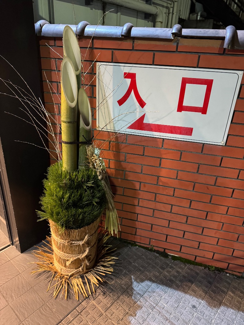 時計じかけのオレンジさんの湯乃泉 草加健康センターのサ活写真