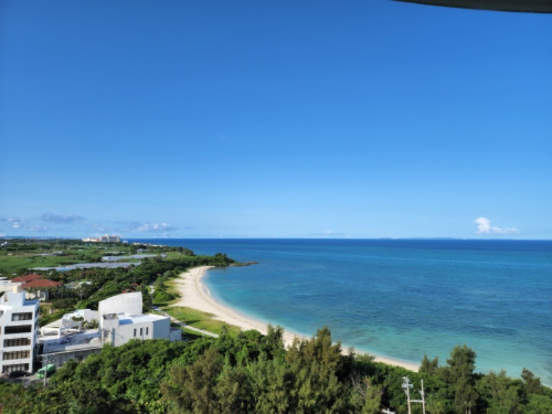 にゃひかさんのロイヤルホテル沖縄残波岬のサ活写真