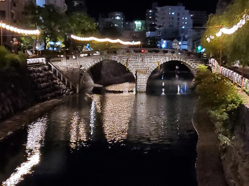 Yokufukuさんの稲佐山温泉ふくの湯のサ活写真