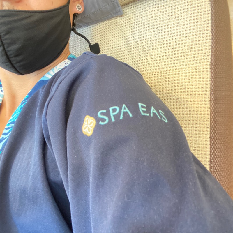 TOTONOW.さんの横浜天然温泉 SPA EASのサ活写真