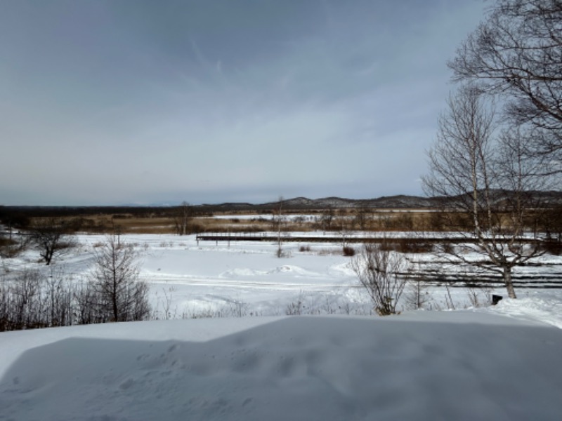 とりっぷぎたぁさんのKushiro Marshland Hostel THE GEEKのサ活写真