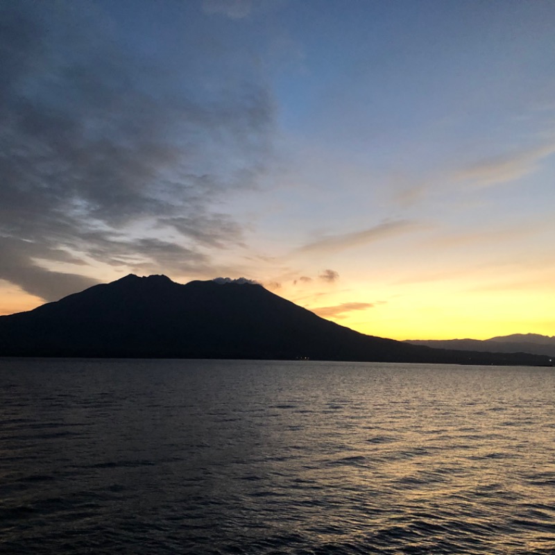 リーさんのかじき温泉のサ活写真