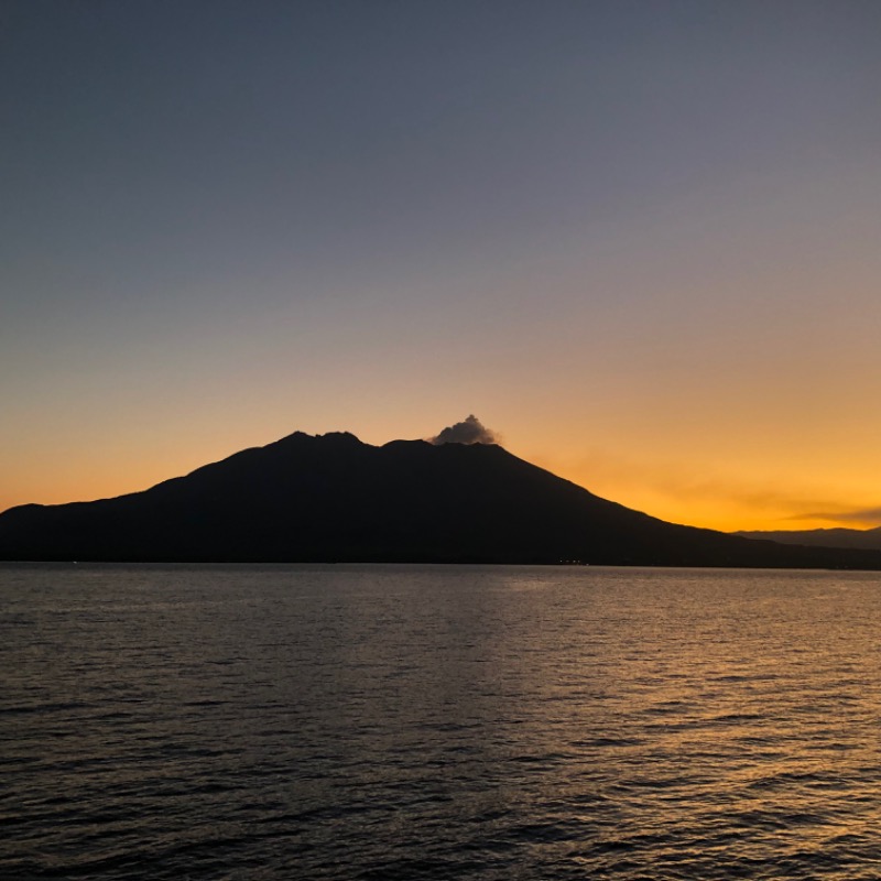 リーさんの霧島温泉のサ活写真