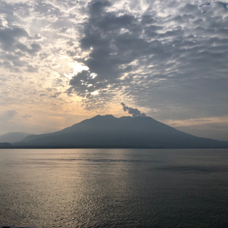 リーさんの霧島温泉のサ活写真