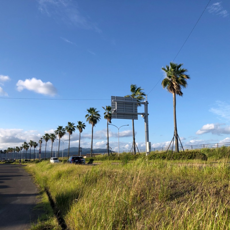 リーさんの霧島温泉のサ活写真