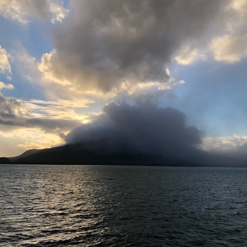 リーさんの霧島温泉のサ活写真