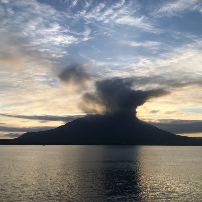 リーさんの霧島温泉のサ活写真