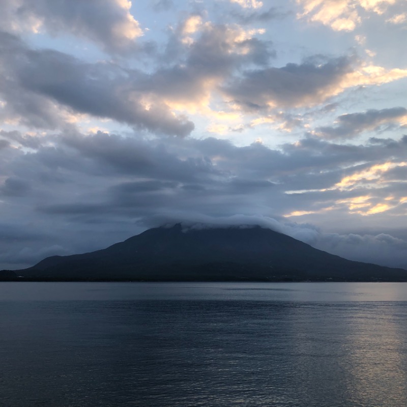 リーさんの霧島温泉のサ活写真