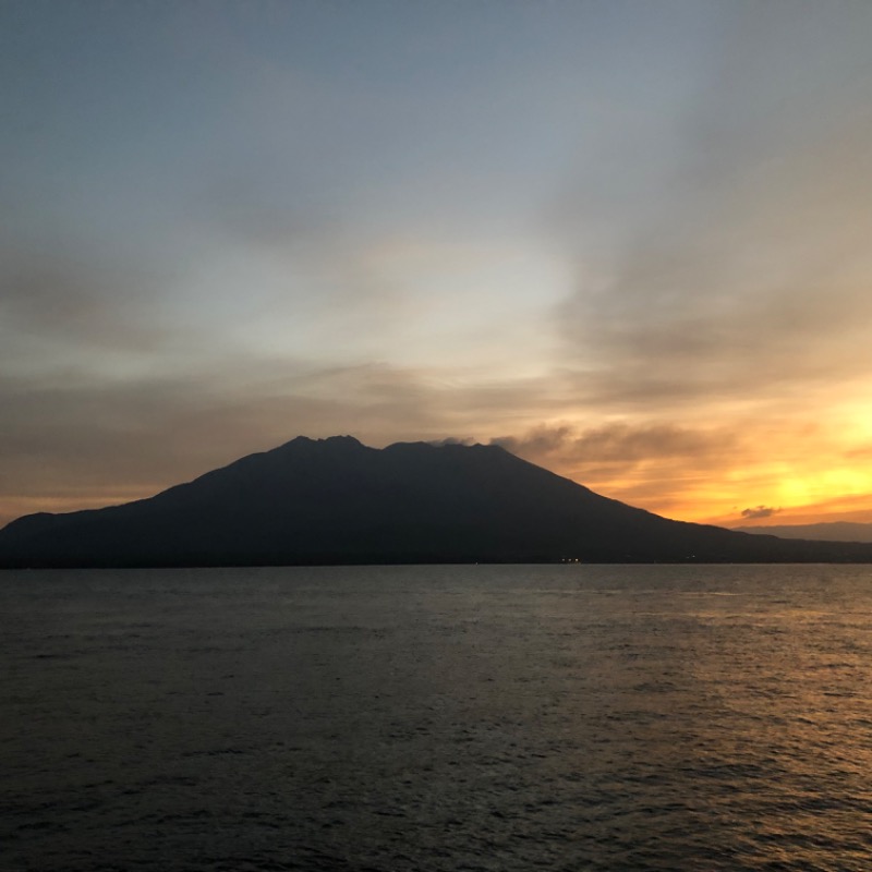 リーさんの霧島温泉のサ活写真