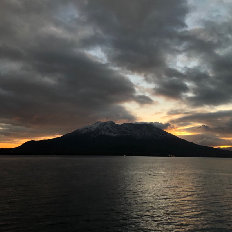 リーさんの霧島温泉のサ活写真