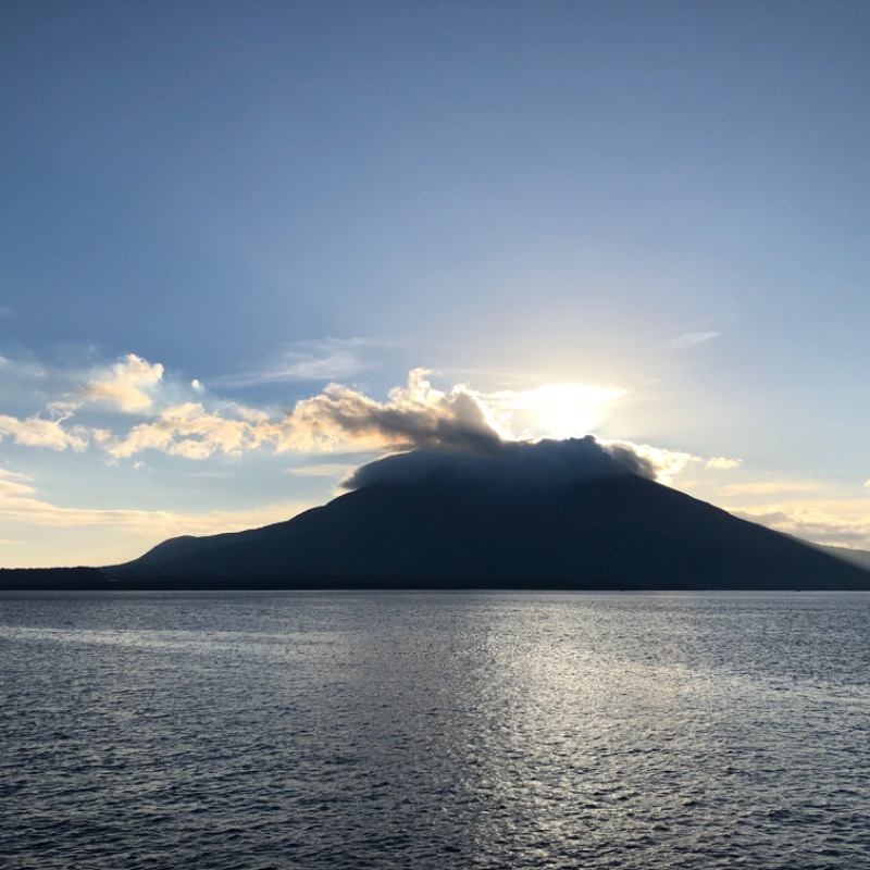 リーさんのリブマックスリゾート桜島シーフロントのサ活写真