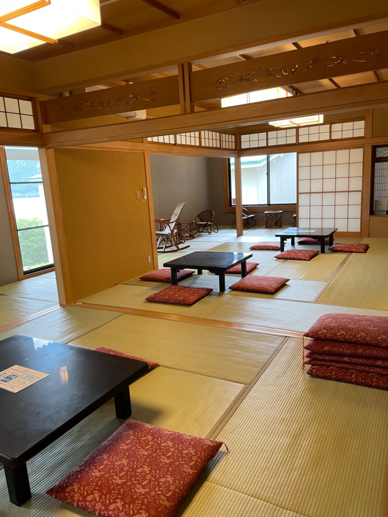 虫親父さんの箱根 絶景日帰り温泉 龍宮殿本館のサ活写真