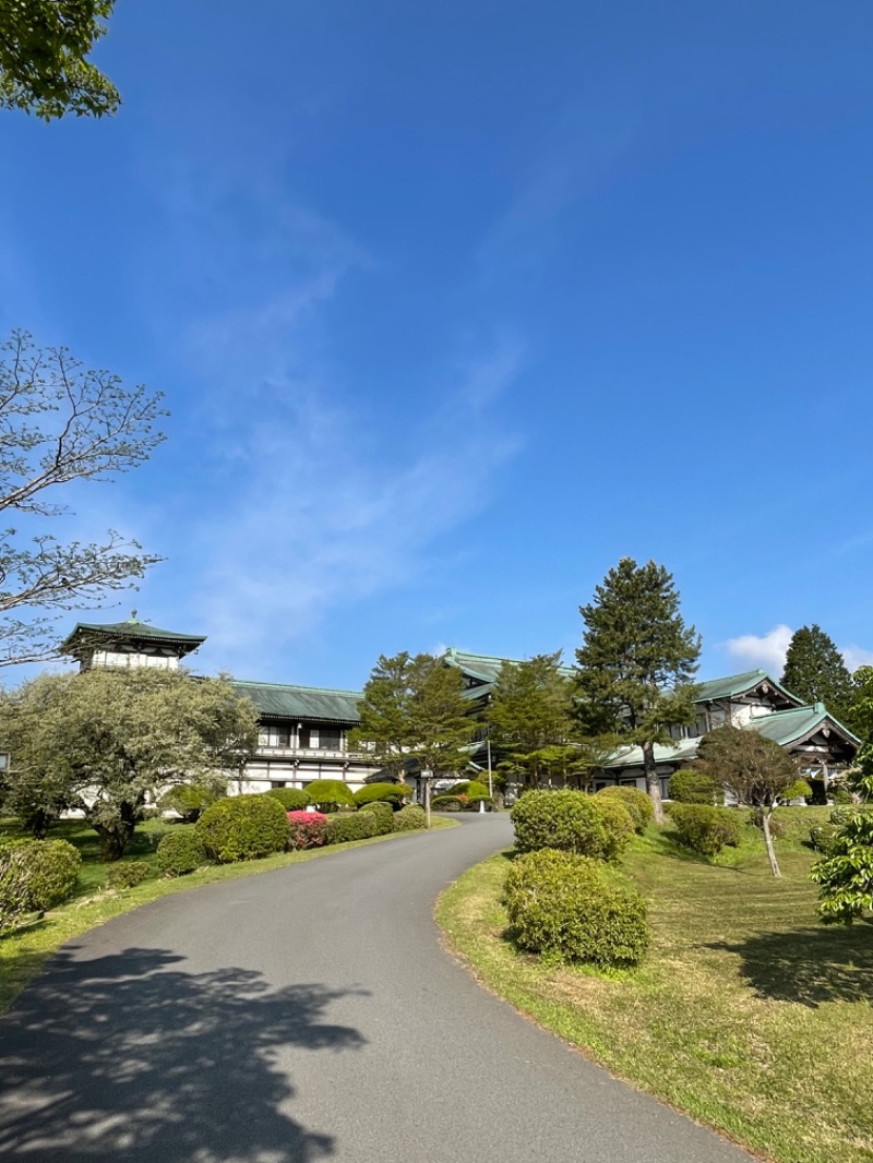 虫親父さんの箱根 絶景日帰り温泉 龍宮殿本館のサ活写真