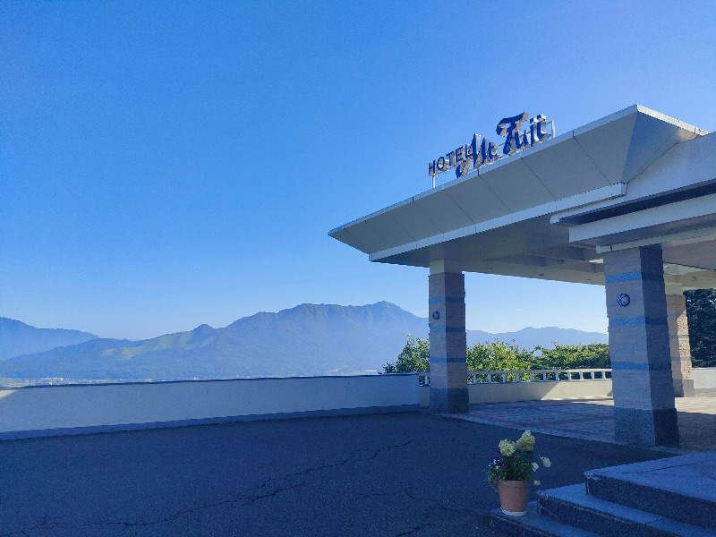 SWHさんのホテルマウント富士のサ活写真