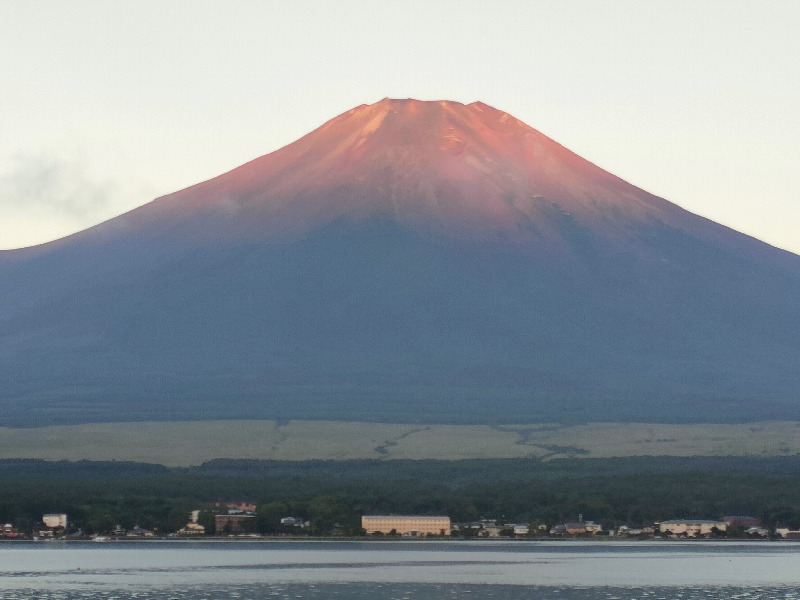 SWHさんのホテルマウント富士のサ活写真