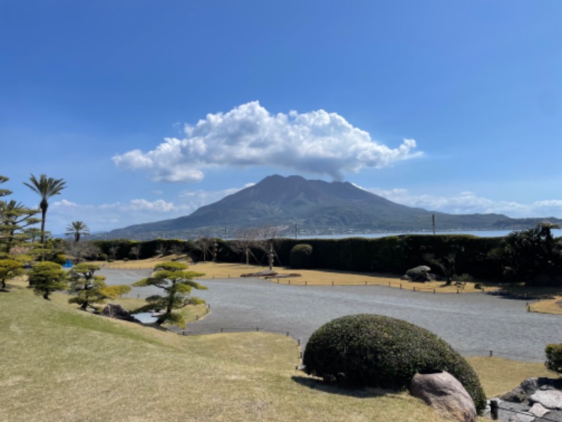 MA-6さんの城山ホテル鹿児島 さつま乃湯のサ活写真