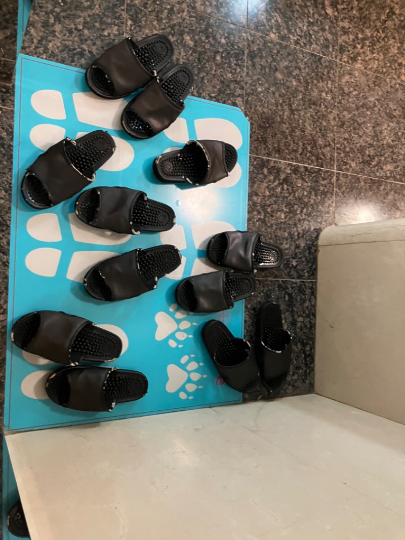 あっちゃんさんさんのニコーリフレ SAPPOROのサ活写真