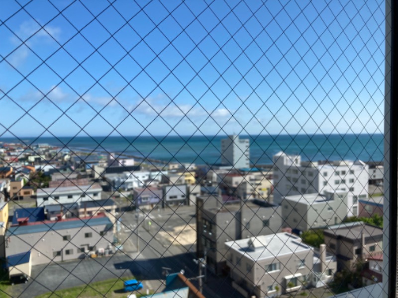 片足は旭川にも突っ込むさんの天然温泉 天北の湯 ドーミーイン稚内のサ活写真