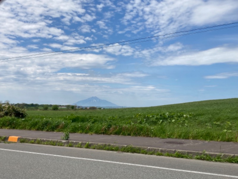 片足は旭川にも突っ込むさんの豊富温泉ふれあいセンターのサ活写真