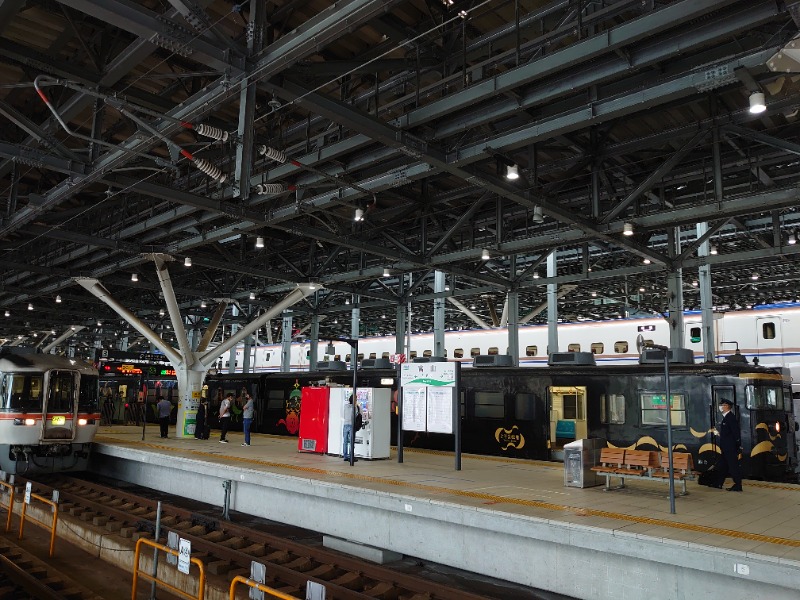 温泉登山トラベラーさんのスパ・アルプスのサ活写真