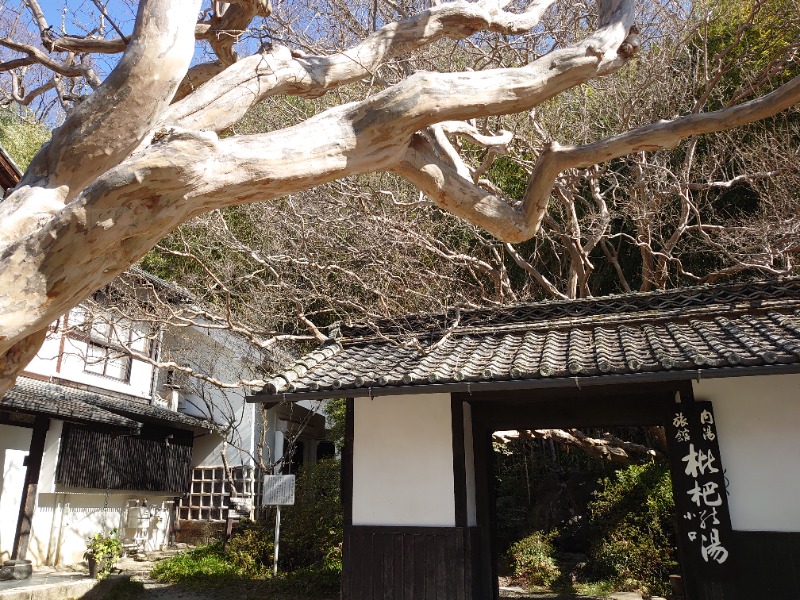 温泉登山トラベラーさんの枇杷の湯のサ活写真