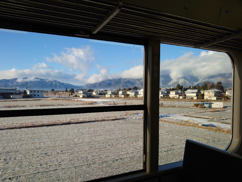 温泉登山トラベラーさんの林檎の湯屋 おぶ～のサ活写真