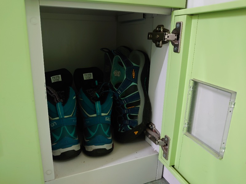 温泉登山トラベラーさんの信州健康ランドのサ活写真