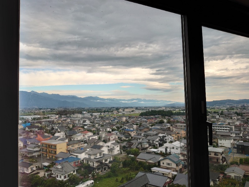 温泉登山トラベラーさんの信州健康ランドのサ活写真