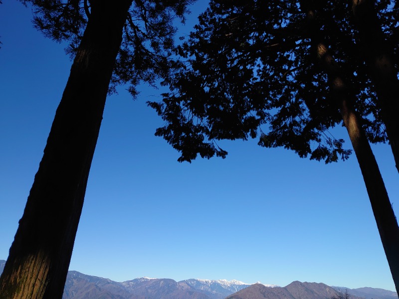 温泉登山トラベラーさんの信州健康ランドのサ活写真