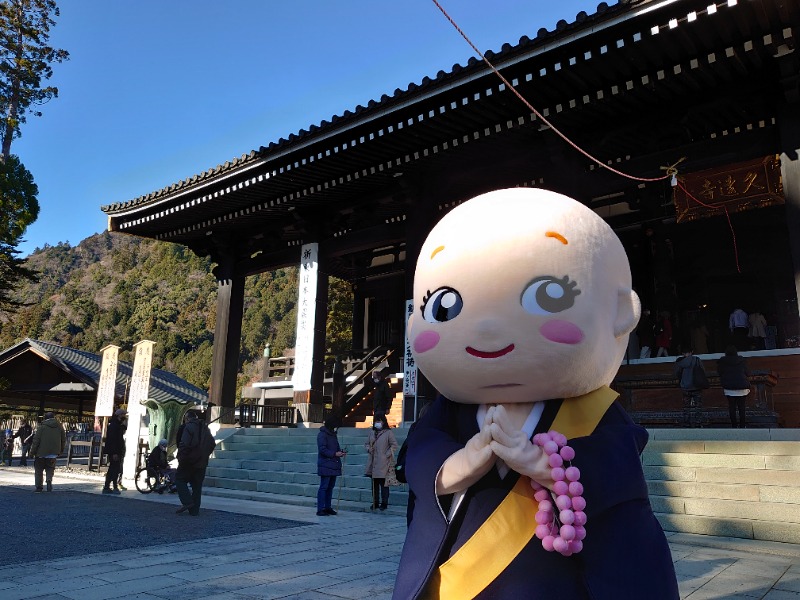 温泉登山トラベラーさんの信州健康ランドのサ活写真